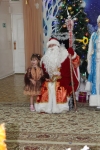Новогодний утренник